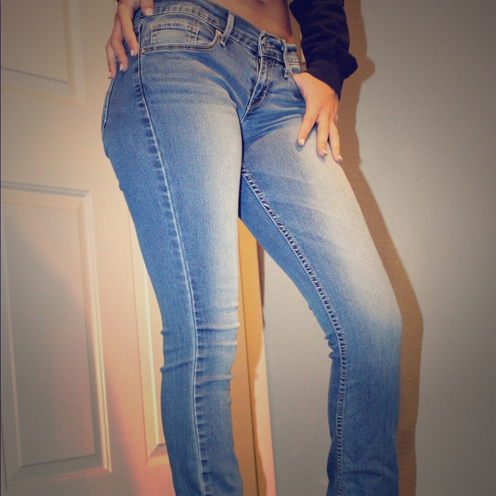 Earl jeans, bootcut style